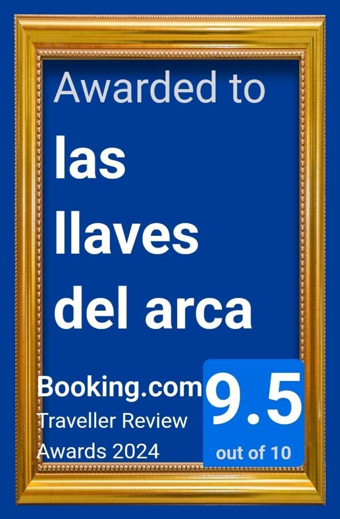 Las Llaves Del Arca Trujillo Esterno foto